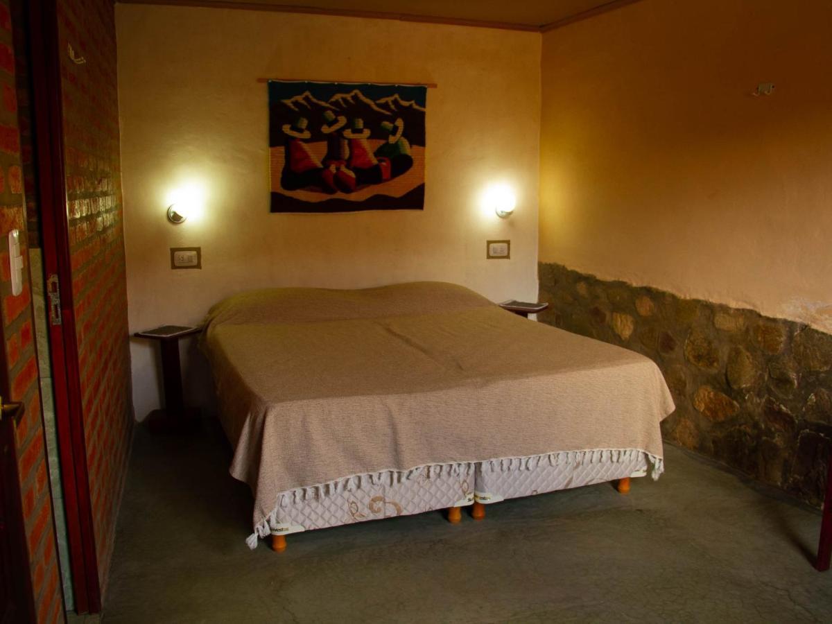 Retama Bed & Breakfast Tilcara Exterior photo