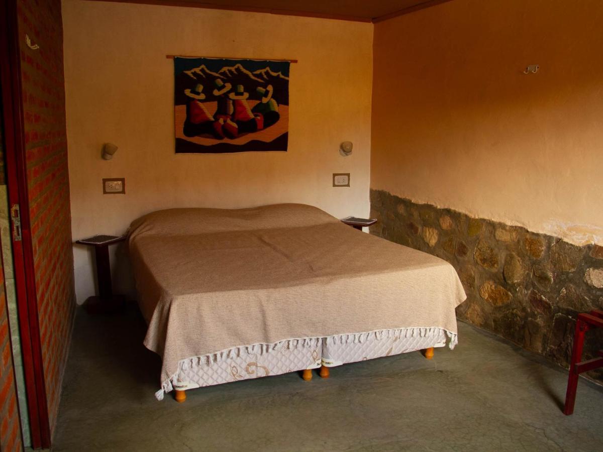 Retama Bed & Breakfast Tilcara Exterior photo